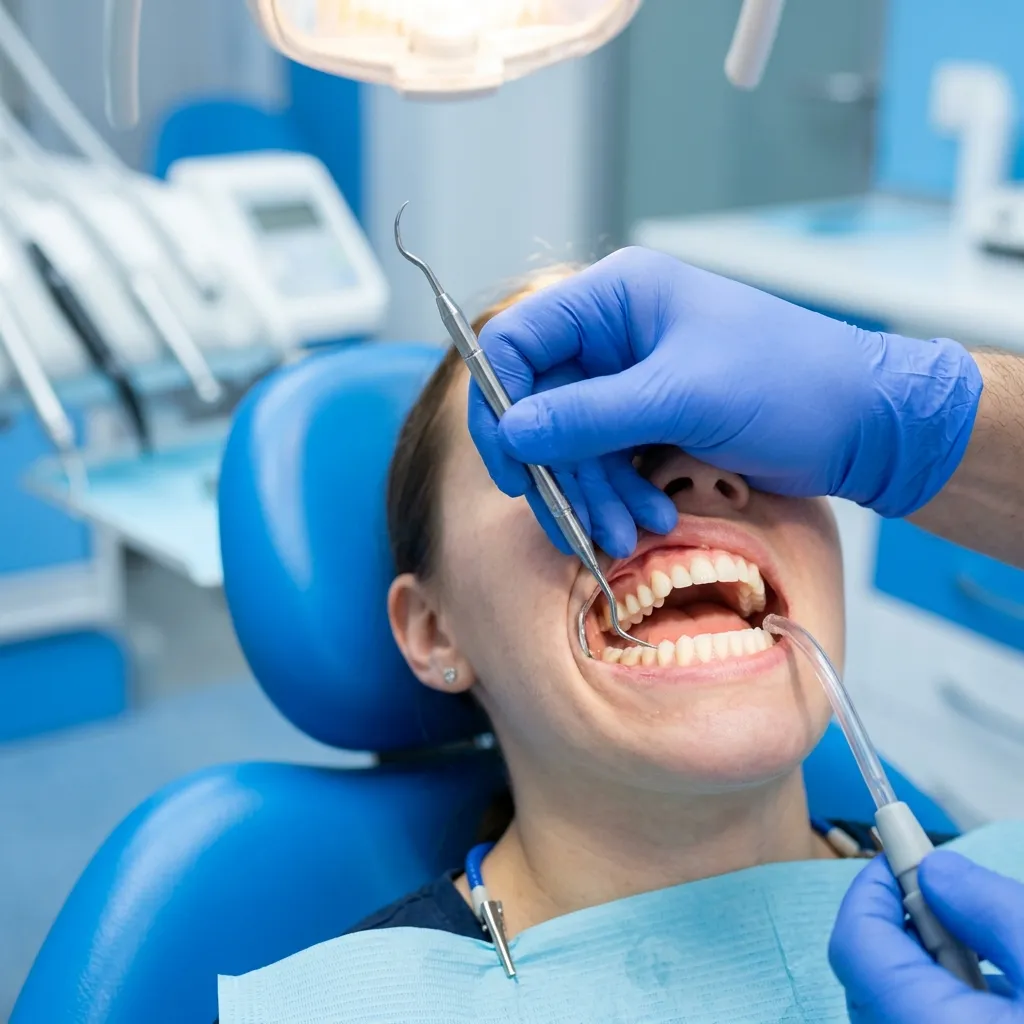 Dental Cleaning